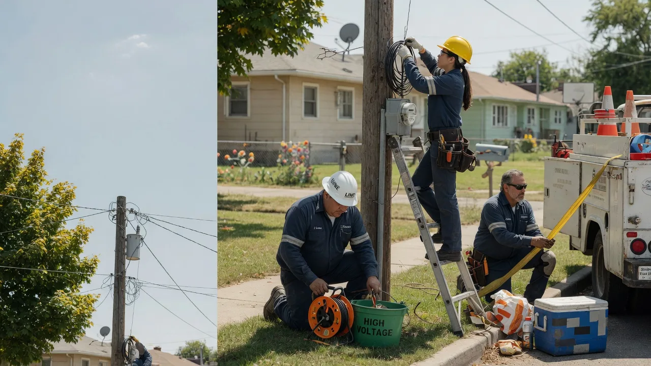 Emergency Electrician in Middle River, MN near me